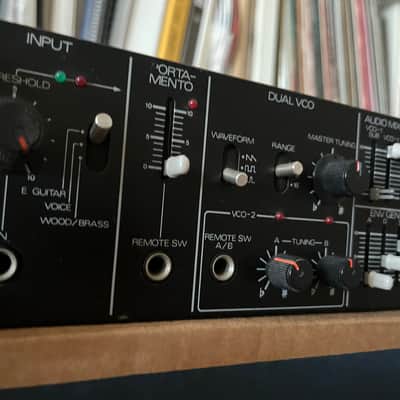 Roland SPV-355 P/V Rackmount Synthesizer 1979 -1984 - Black image 5
