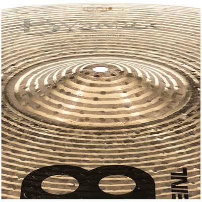 Meinl Byzance Dark 22" Spectrum Ride image 4