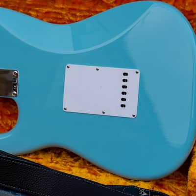 Fender Custom Shop '61 Reissue Stratocaster NOS image 12