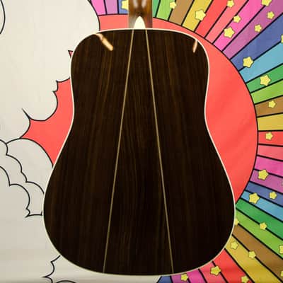 Martin D-35 All Solid Wood Dreadnought Acoustic Guitar image 7