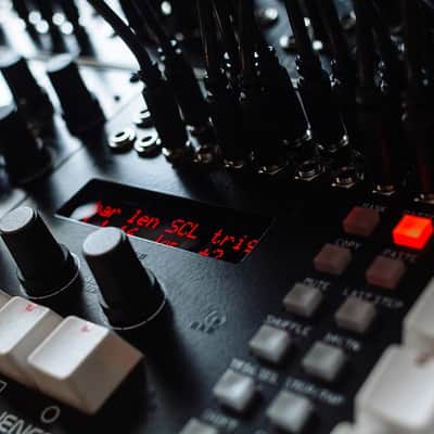 ERICA SYNTHS DRUM SEQUENCER : BRAND NEW :  [DETROIT MODULAR] image 2