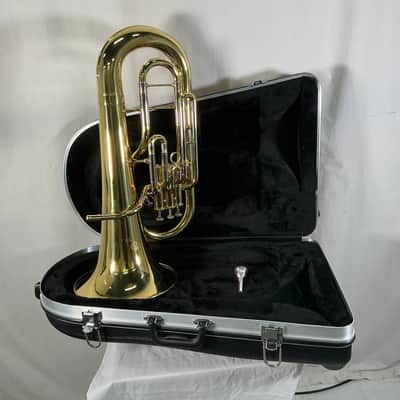 Jupiter JEP700 Standard Series Bb 3-Valve Euphonium image 1
