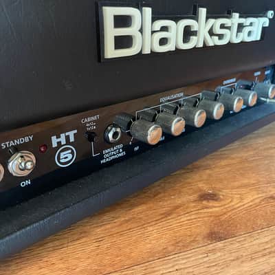Blackstar T5H Electric Guitar Amp Head image 2
