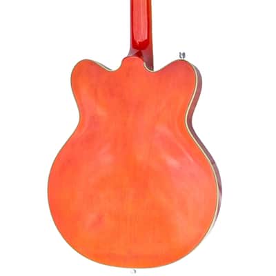 2017 GRETSCH G5422T ELECTROMATIC HOLLOW BODY DOUBLE-CUT with BIGSBY image 4