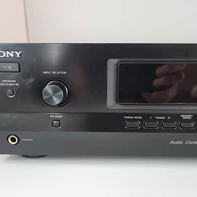 Sony STR-DH130 2 Channel Stereo AM FM Receiver AV No Remote - Tested & Working image 3