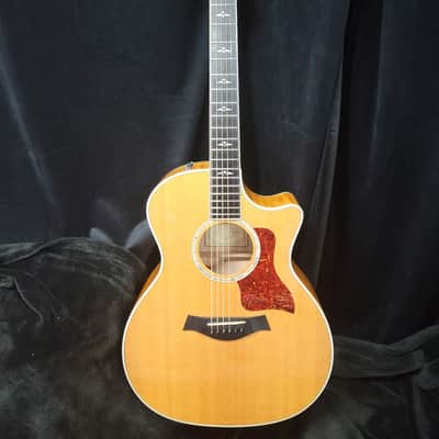 Taylor 614ce with ES1 Electronics 2003 - Natural image 1