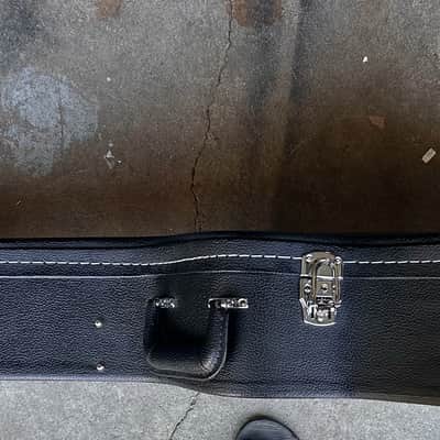Gator GW-JUMBO Deluxe Wood Jumbo Acoustic Guitar Case (2024) - Black image 3