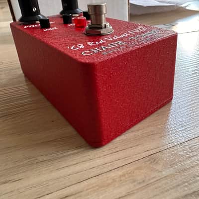 Chase Tone 68 Red Velvet Fuzz image 3