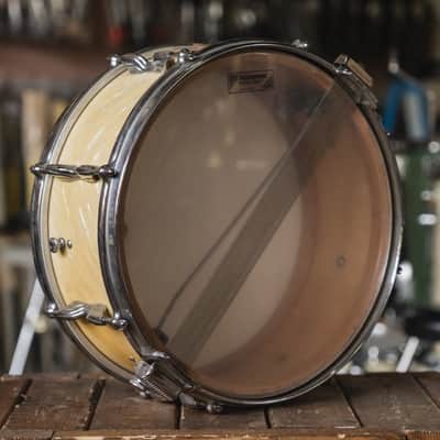 Premier 'Super-Ace' in White Marine Pearl - 5.5x14 1958 image 6