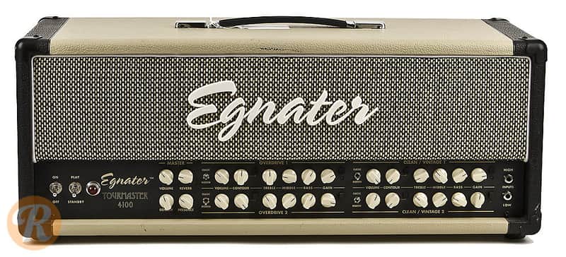 Egnater Tourmaster 4100 Head image 1