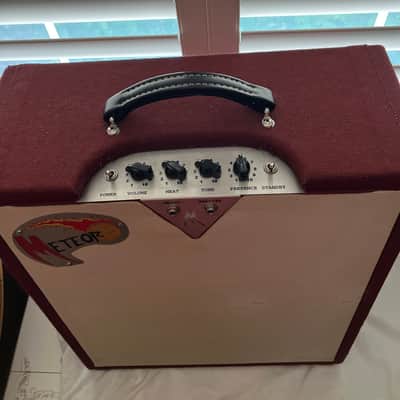 Meteor Mini 15 Harp Amp image 2