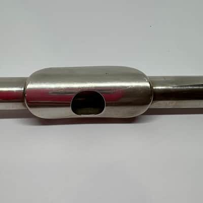 Haynes Piccolo Headjoint - Sterling Silver image 3