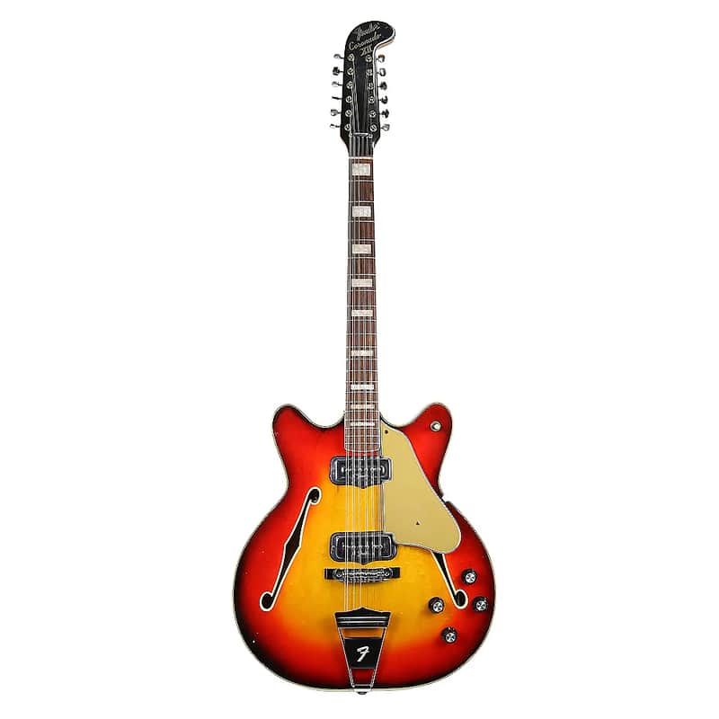 Fender Coronado XII (1967 - 1972) | Reverb UK