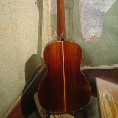 1961 Martin 00-21S w/ Original Case Very Clean image 4