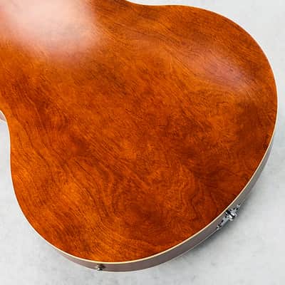 Godin 5th Avenue CW Kingpin II Hollow Body Guitar 2010s - Cognac Burst image 13