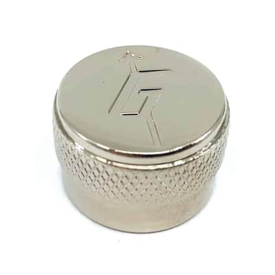 Gretsch® Electromatic Replacement Knob - Chrome image 1