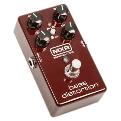Mxr M85 Bass Distortion Pedale Per Basso image 2