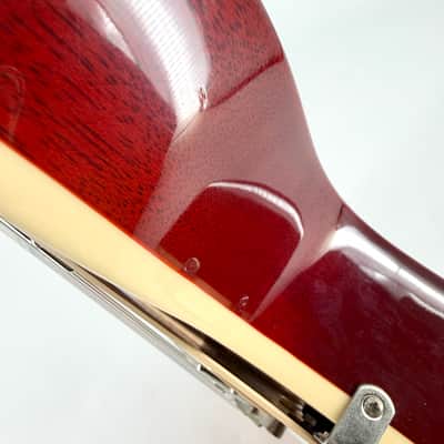 2020 Gibson Les Paul Standard 50s  – Heritage Cherry Sunburst image 13
