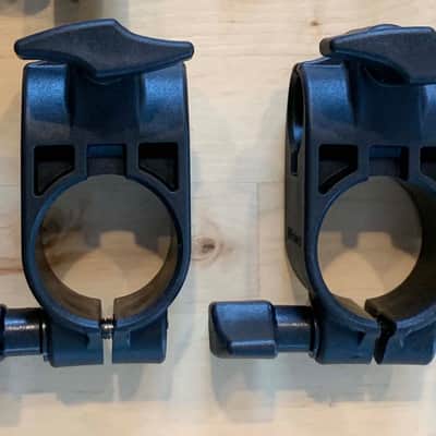 4X NEW Roland MDH-6U V-Drum 1.5 inch Rack Clamps (Clamp Only) Pad Tom Snare Mount 7U image 2