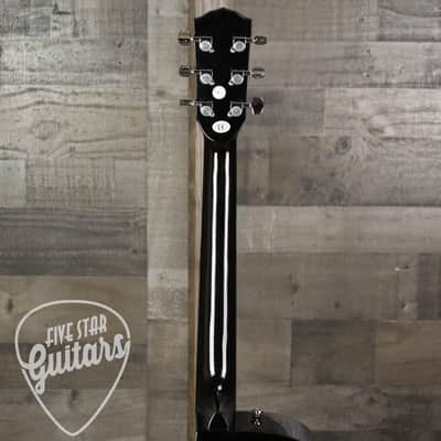 Mint Fender CD-60SCE - Black image 7