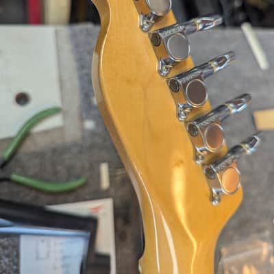 Fender TL-72 Telecaster Reissue MIJ image 9