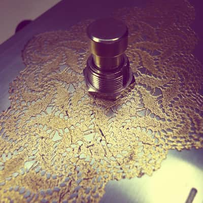 Bad Pixel Fuzz Face [GOLD] image 10