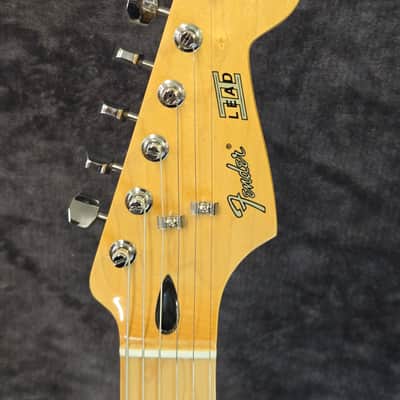 Fender Player Lead II 2020 - 2024 - Black image 2