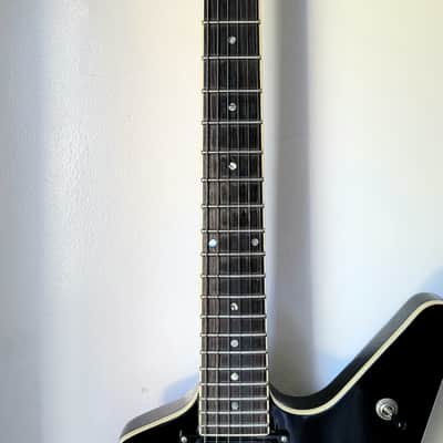 Dean Z Chicago Flame Series Black image 6