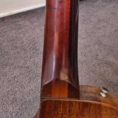 Gibson Firebrand "The Paul" Deluxe 1981 - Natural Mahogany image 16