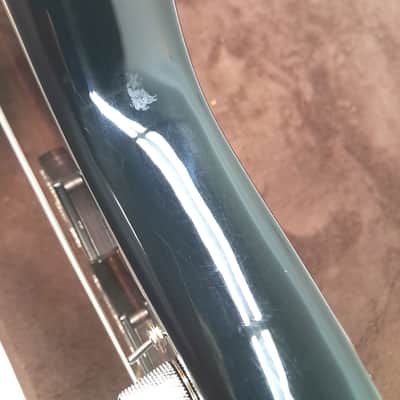 G&L 2000 L-2000 Bass Sunburst w/OHSC (851) Used image 16