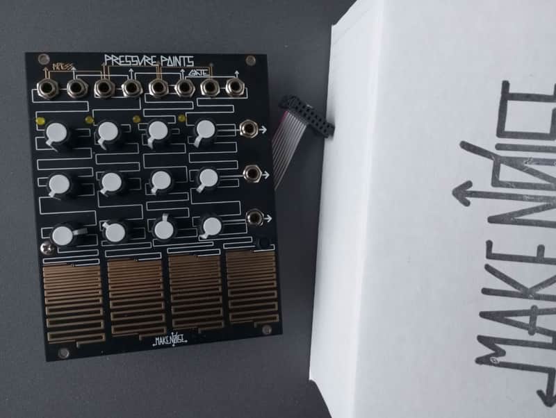 Make Noise Pressure Points