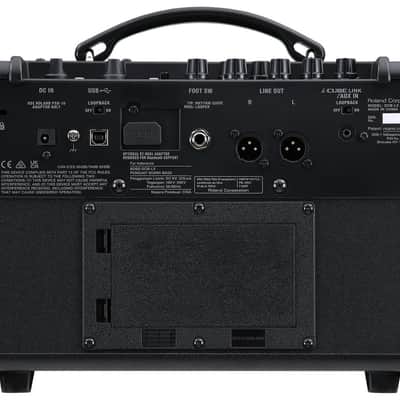 BOSS Dual Cube Bass LX 10W 2x5" Amp image 3