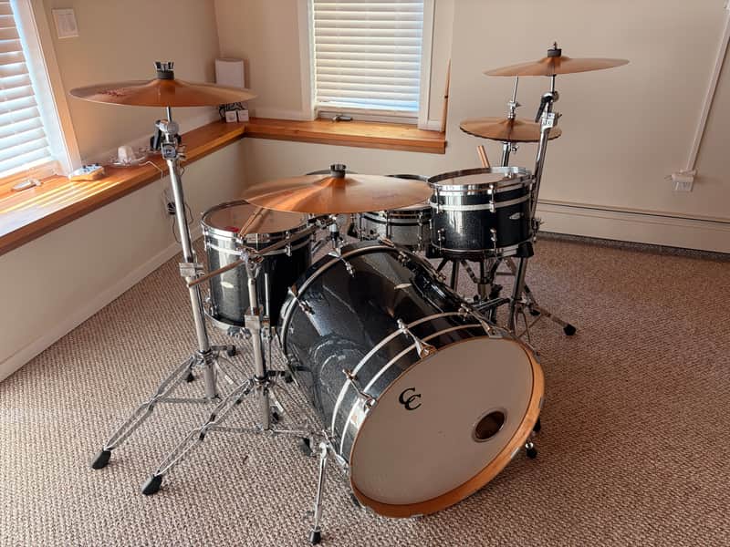 Custom Shell Pack (No hardware/cymbals) image 1
