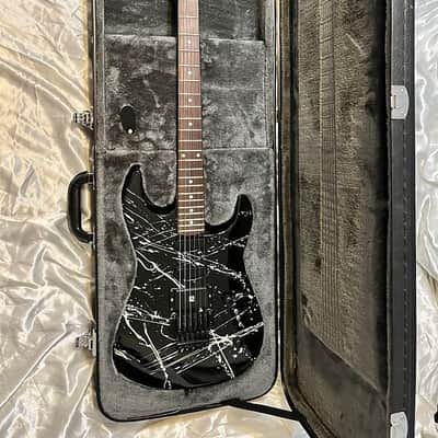 B.C. Rich ST 3 ST III 1988 - Black image 2