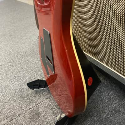 PRS SE Custom 24 Spalted Maple 2018 - Vintage Sunburst image 10