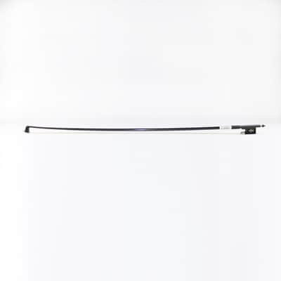 New 4/4 Carbon Fiber Violin Bow, Checkered Grain Pattern image 6