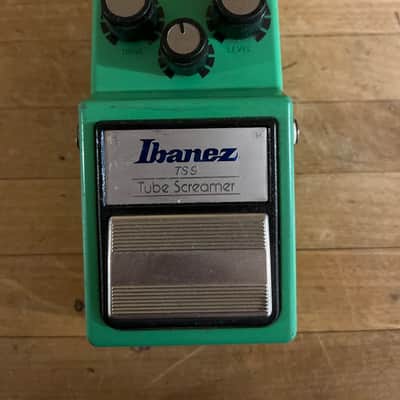 Reverb.com listing, price, conditions, and images for ibanez-ts9-tube-screamer