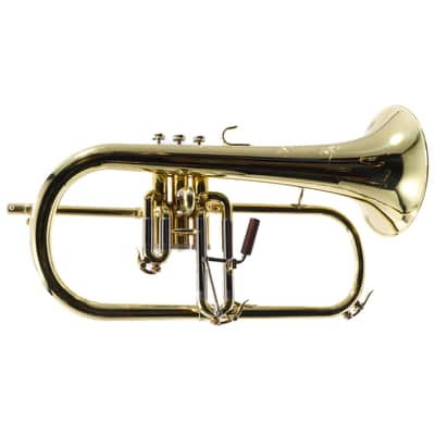 S.E. Shires Model Q19 Q-Series Professional Flugelhorn BRAND NEW image 2