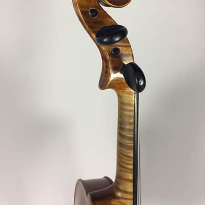 Joh. Schmerel Genuine Stradivarius Copy 1920 image 4