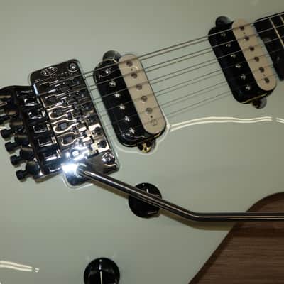 EVH Wolfgang Special with Ebony Fretboard, Ivory Finish image 5