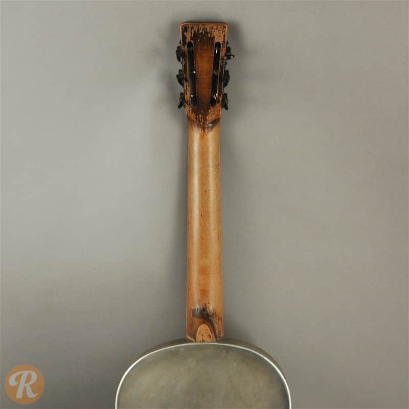 National Style 0 Resonator Natural 1933 image 6