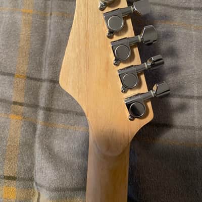 BOWDEN STRATOCASTER Stratocaster 1990,s - BLACK image 4