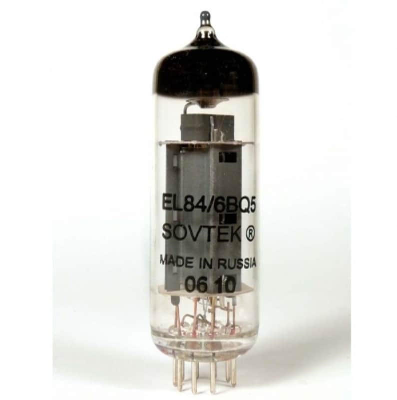 Sovtek EL84 / 6BQ5 Power Tube with Platimum Matching. New with Full Warranty! image 1