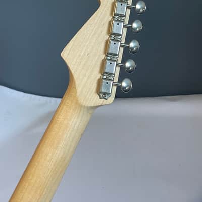 Warmoth USA Stratocaster Rosewood Fretboard Maple Guitar Neck 22 Fret w/ Fender Logo image 20