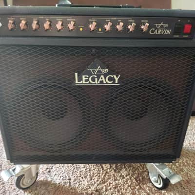 Carvin Legacy 212VL All-Tube USA Combo with FS & USA Tubes image 1