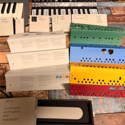 Teenage Engineering OP-Z All Accessories Included image 8