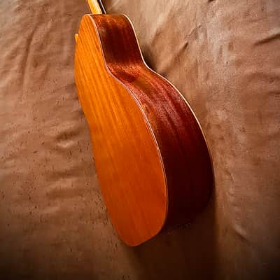 Musikalia vintage gipsy guitar,  mid 50'es, Catania, Sicile image 14