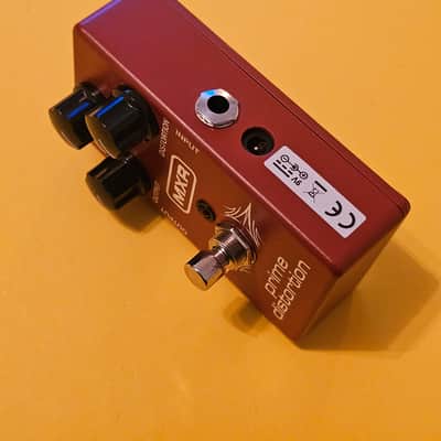 MXR M69 Prime Distortion 2010s - Brown image 5