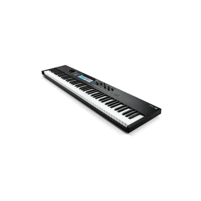 Novation LAUNCHKEY 88 MK3 KEYBOARD CONTROLLER image 4