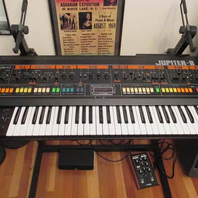 Roland Jupiter 8  JP-8 1981 image 1